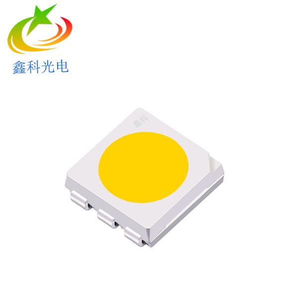 LED 5050贴片 白光0.2W