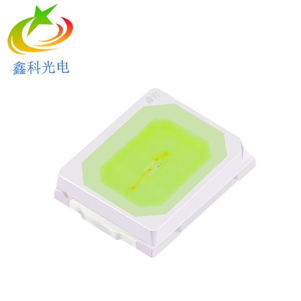 LED 2835贴片 冰蓝色0.2W