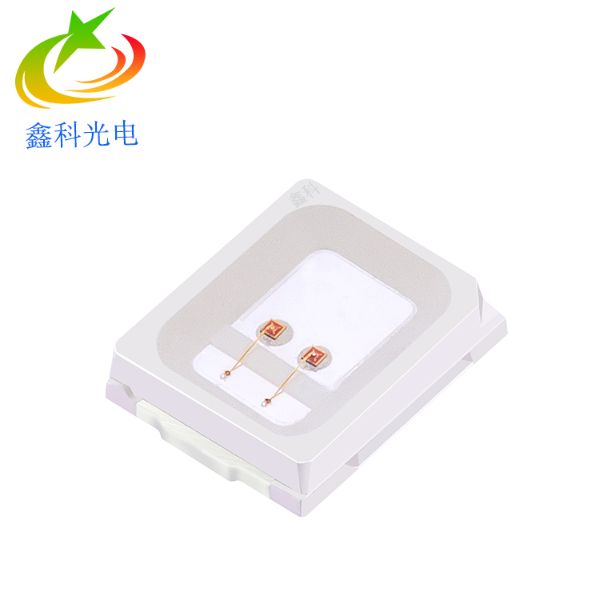 LED 2835贴片 红光0.2W