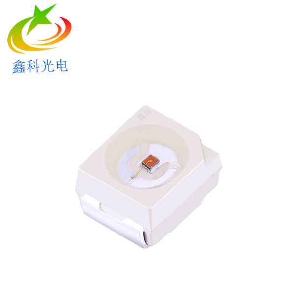 LED 3528贴片 黄光