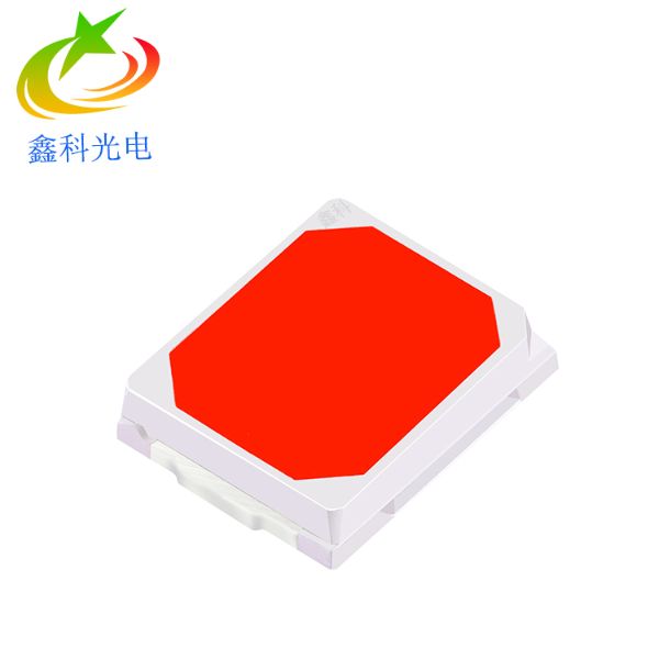 LED 2835贴片 粉红0.2W