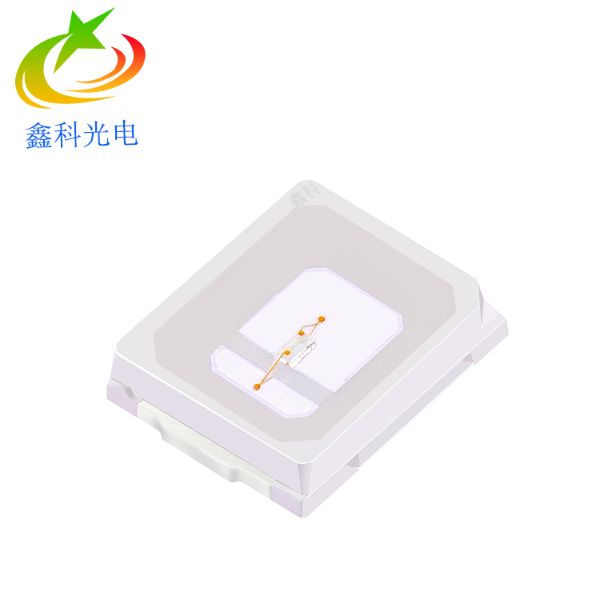 LED 2835贴片 蓝光0.2W