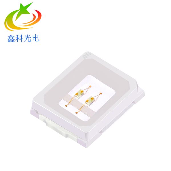 LED 2835贴片 绿光0.2W