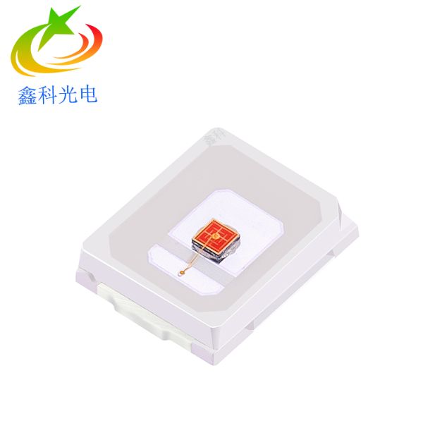 LED 2835贴片 黄光0.5W