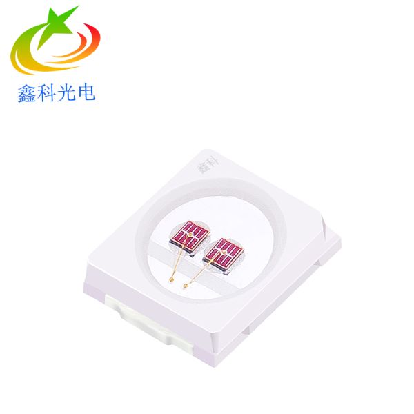 LED 3535灯珠 黄光1W