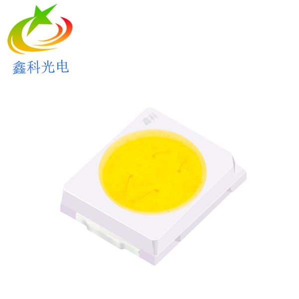 LED 3535灯珠 暖白1W