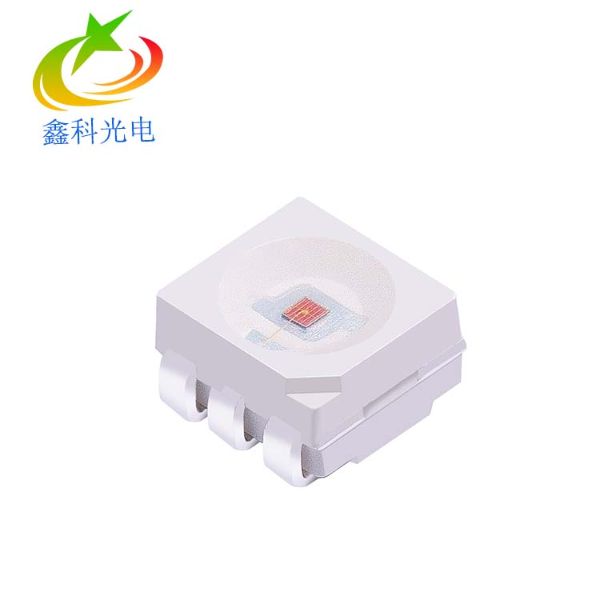 LED3433红光0.5W灯珠