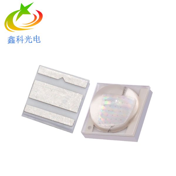 LED3535陶瓷球头蓝光灯珠