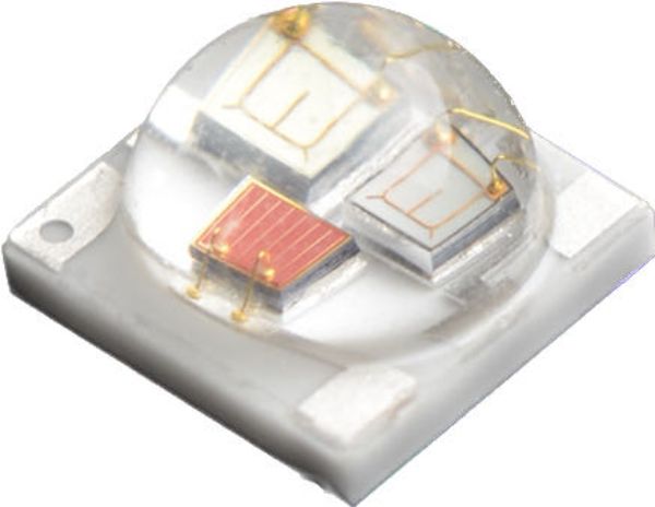 LED 3535陶瓷球头RGB系列