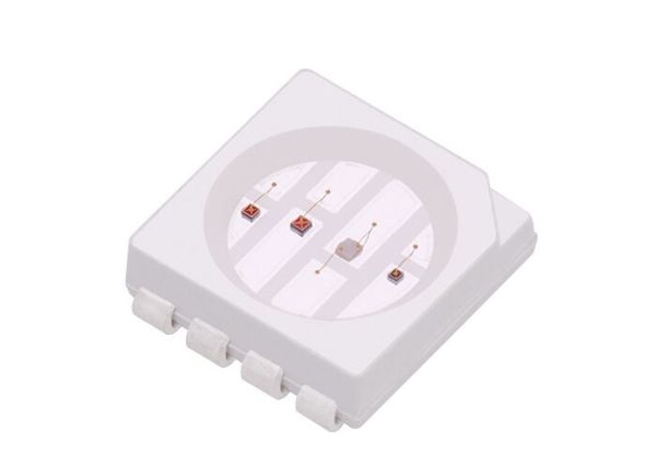 LED5050四色理疗RIR灯珠